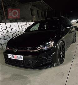 Volkswagen Golf 2021