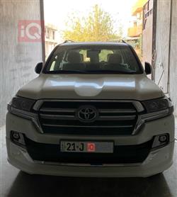Toyota Land Cruiser 2019
