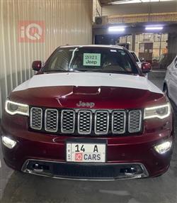 Jeep Grand Cherokee 2021