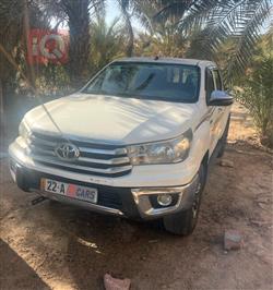 2018 تويوتا هايلوكس 2018 تويوتا هايلوكس