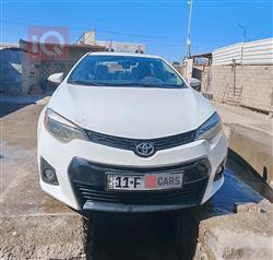 Toyota Corolla 2015