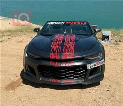 Chevrolet Camaro 2017 Chevrolet Camaro 2017