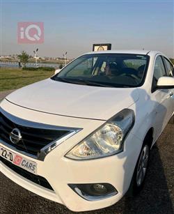 Nissan Sunny 2020 Nissan Sunny 2020