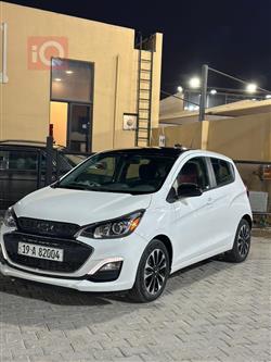 Chevrolet Spark 2022