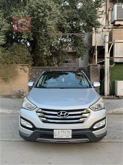 Hyundai Santa Fe 2014
