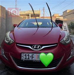 Hyundai Elantra 2016