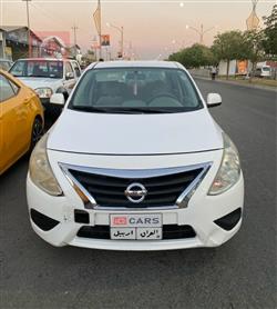 Nissan Sunny 2018
