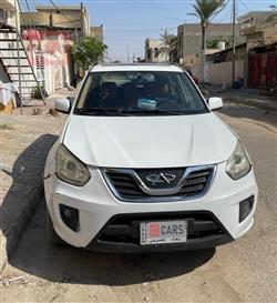 Chery Tiggo 3 2015
