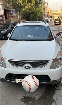 2013 هيونداي فيراكروز