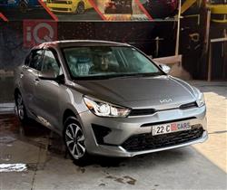 Kia Rio 2022