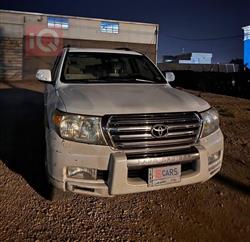 2010 تويوتا لاندكروزر 2010 تويوتا لاندكروزر