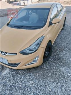 Hyundai Elantra 2015