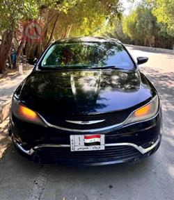 Chrysler 200 2015