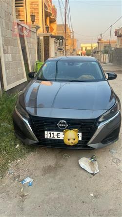 2023 نيسان ألتيما