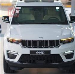 Jeep Grand Cherokee 2024