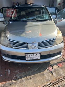 Nissan Versa 2008
