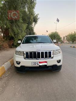 Jeep Grand Cherokee 2012