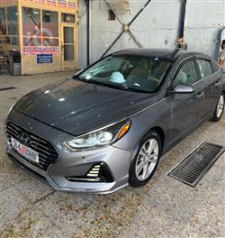 Hyundai Sonata 2018 Hyundai Sonata 2018