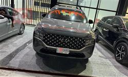 Hyundai Santa Fe 2022