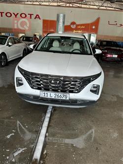 2024 هيونداي توسان