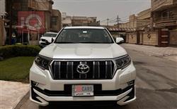 Toyota Land Cruiser Prado 2023