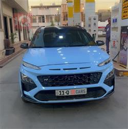 Hyundai Kona 2023