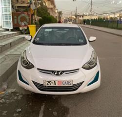 Hyundai Elantra 2014