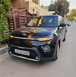 Kia Soul 2021