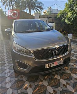 2016 كيا سورينتو