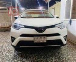 2017 تويوتا راف 4 2017 تويوتا راف 4