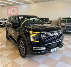 Nissan Patrol 2025 Nissan Patrol 2025