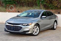 Chevrolet Malibu 2024