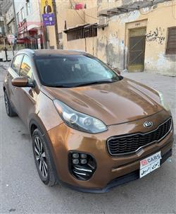 Kia Sportage 2017