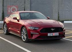 Ford Mustang 2023