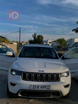 Jeep Grand Cherokee 2018