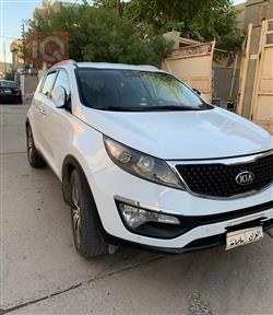 Kia Sportage 2016