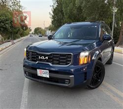 Kia Telluride 2023