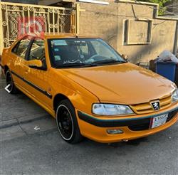 2018 بيجو بارس