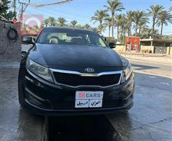 2012 كيا اوبتيما