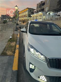 2019 كيا سورينتو