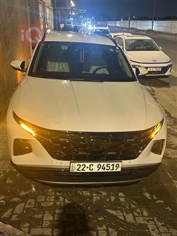 2024 هيونداي توسان