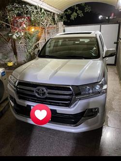 Toyota Land Cruiser 2020