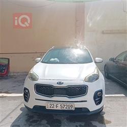 Kia Sportage 2017