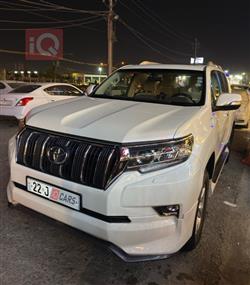 Toyota Land Cruiser Prado 2019