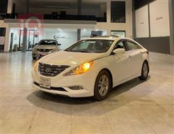 Hyundai Sonata 2013