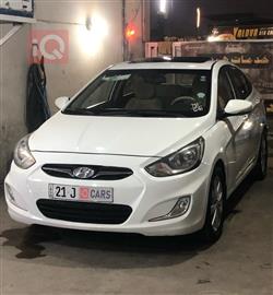 Hyundai Accent 2014 Hyundai Accent 2014