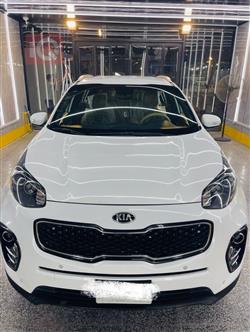 Kia Sportage 2017 Kia Sportage 2017