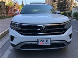 Volkswagen Atlas 2021 Volkswagen Atlas 2021