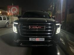 GMC Yukon 2025