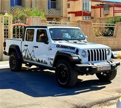 2023 جيب جلاديتور 2023 جيب جلاديتور